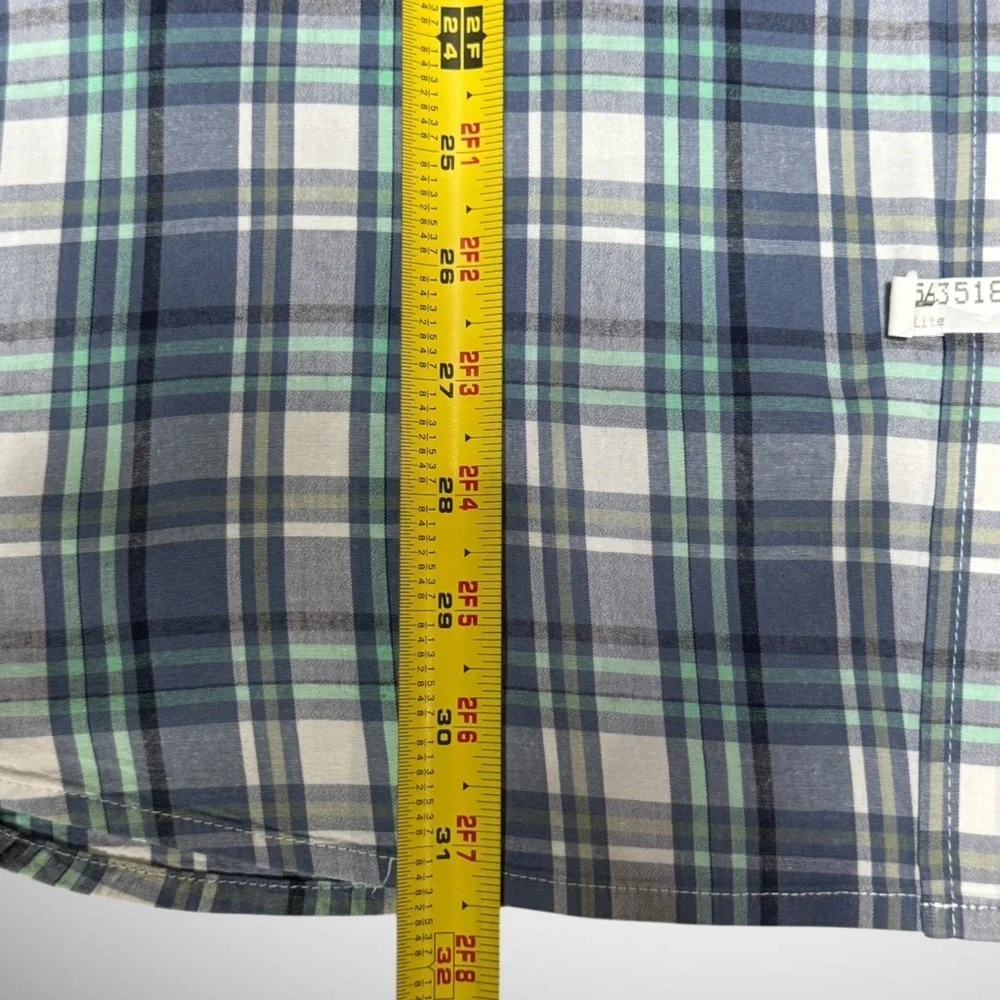 Mens Shirts XXL Colombia Chaps Izod and Salt Life  (you get FOUR shirts) - Picture 14 of 15